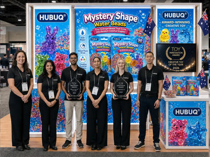 HUBUQ® Mystery Shape Water Beads