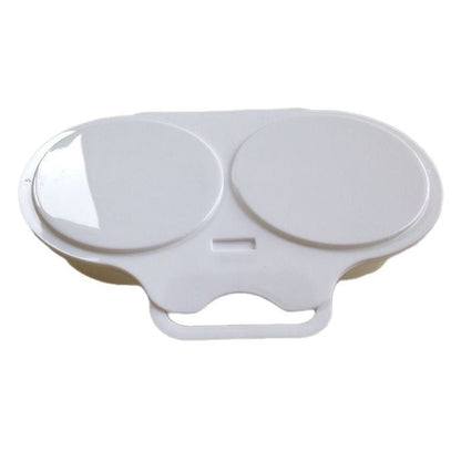🎁2026 New Arrivals 50% OFF💥Microwave Egg Poacher with Lid & Handle